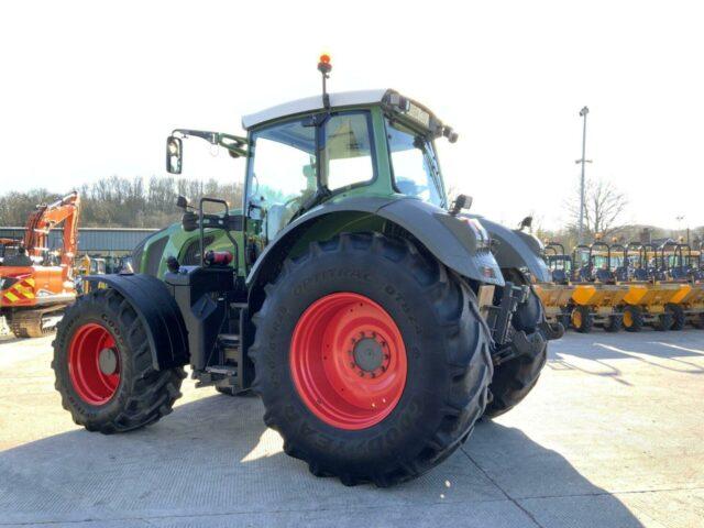 Fendt 828 Power Tractor (ST18710)