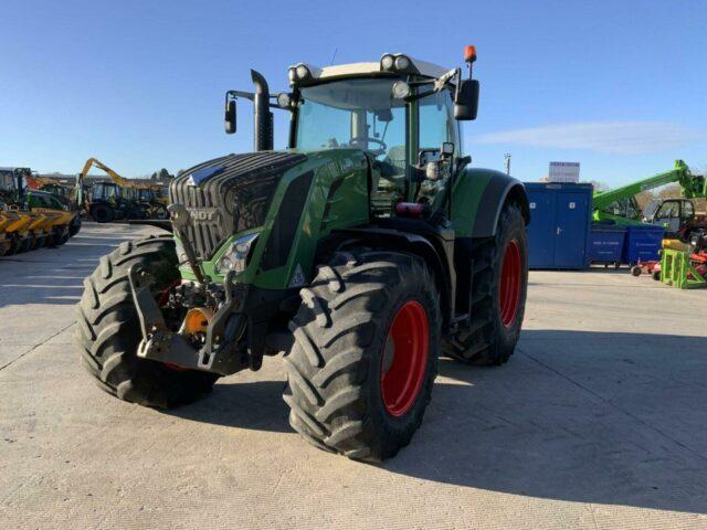 Fendt 828 Power Tractor (ST18710)