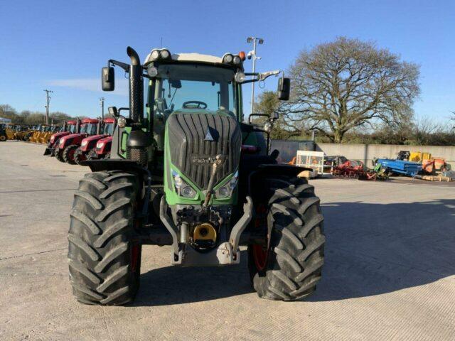 Fendt 828 Power Tractor (ST18710)