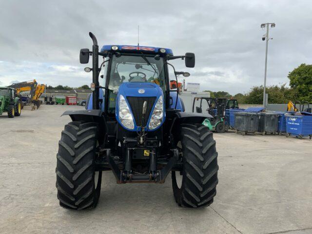 New Holland T7.235 Tractor (ST21194)