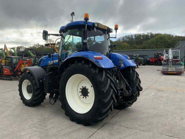 New Holland T7.235 Tractor (ST21194)