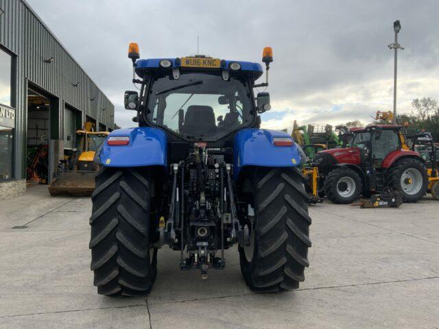 New Holland T7.235 Tractor (ST21194)