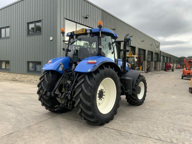 New Holland T7.235 Tractor (ST21194)