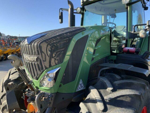 Fendt 828 Power Tractor (ST18710)