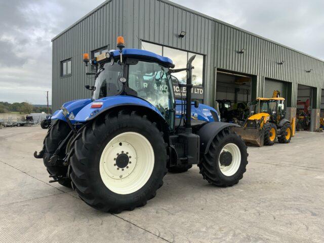 New Holland T7.235 Tractor (ST21194)