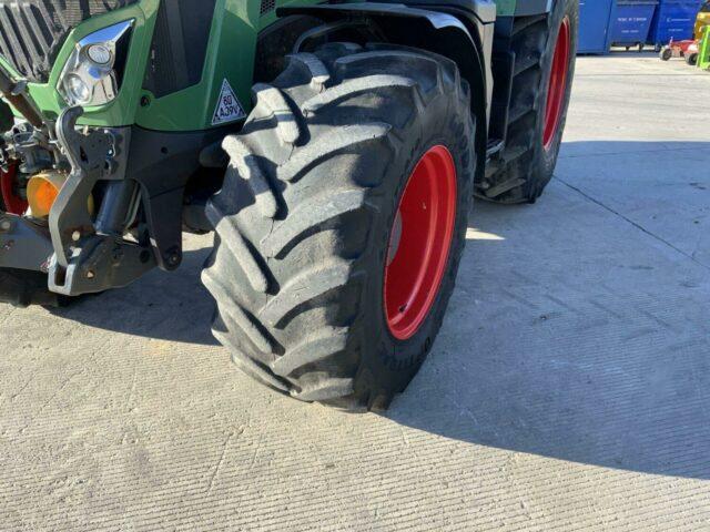 Fendt 828 Power Tractor (ST18710)