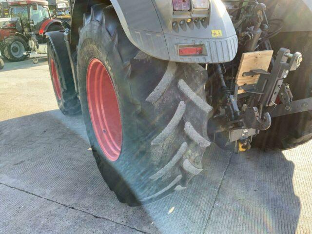 Fendt 828 Power Tractor (ST18710)