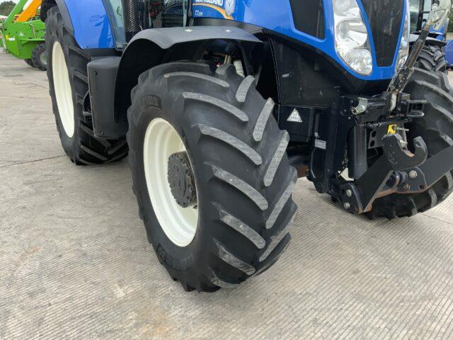 New Holland T7.235 Tractor (ST21194)