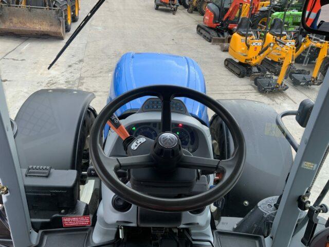 New Holland T7.235 Tractor (ST21194)