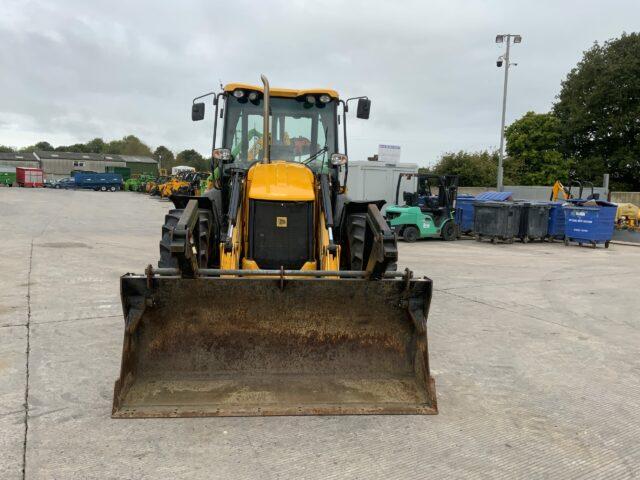 JCB 4CX Eco Site Master Wheeled Digger (ST18863)