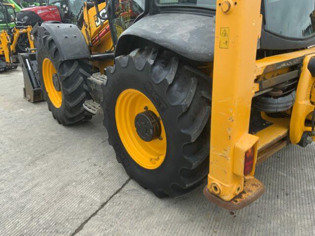 JCB 4CX Eco Site Master Wheeled Digger (ST18863)