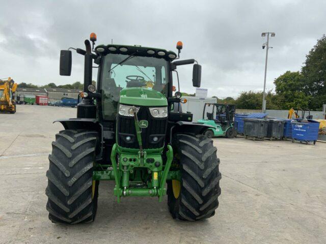 John Deere 6215R Premium Tractor (ST21192)