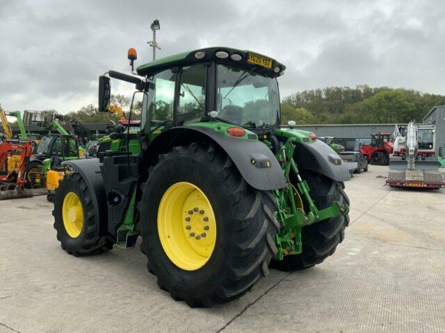 John Deere 6215R Premium Tractor (ST21192)