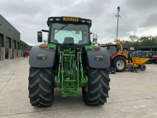 John Deere 6215R Premium Tractor (ST21192)