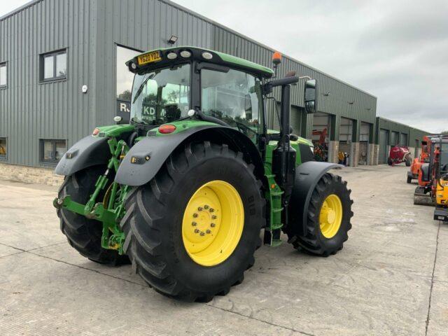 John Deere 6215R Premium Tractor (ST21192)