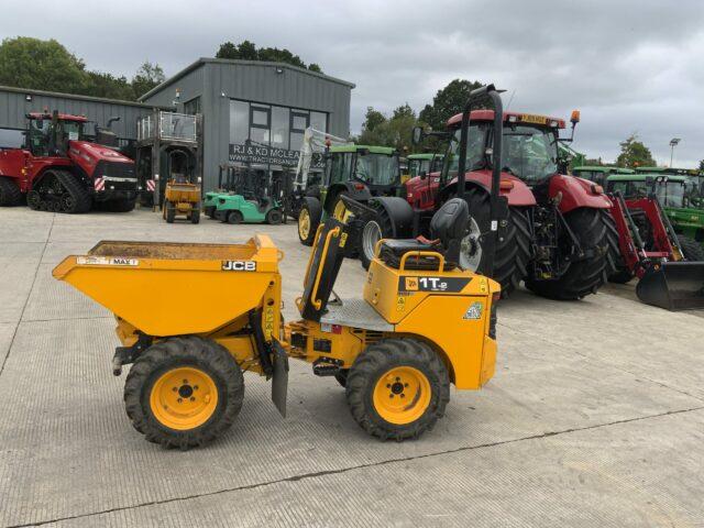 JCB 1 Tonne Hi Tip Dumper