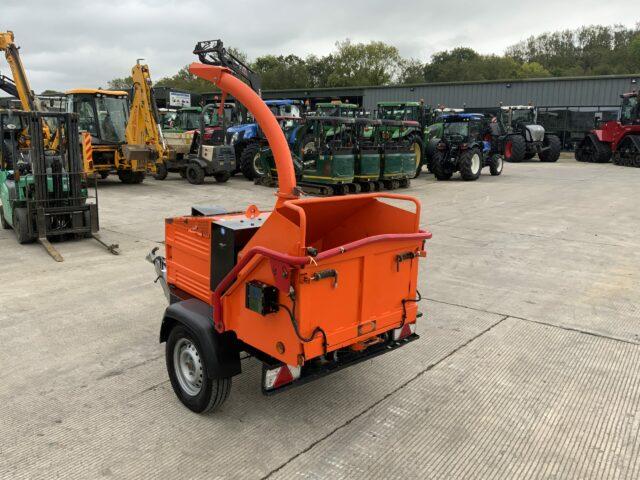 Timberwolf TW230 PA HB Chipper (ST20738)