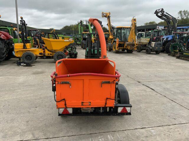 Timberwolf TW230 PA HB Chipper (ST20738)