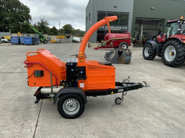 Timberwolf TW230 PA HB Chipper (ST20738)