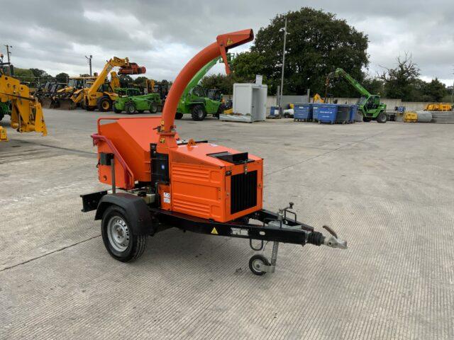 Timberwolf TW230 PA HB Chipper (ST20738)