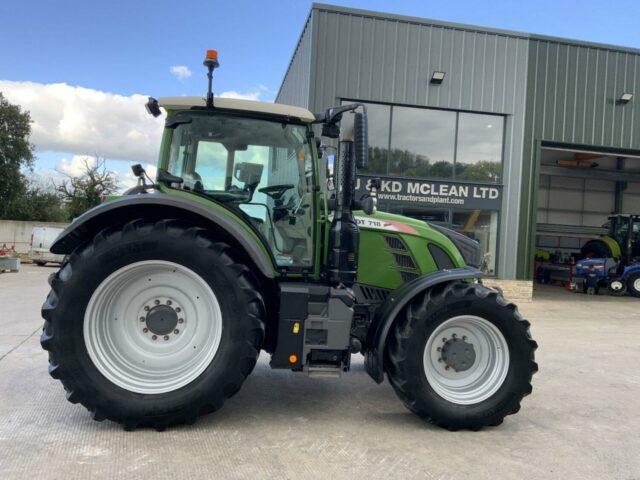 Fendt 718 Profi Plus Tractor (ST21170)