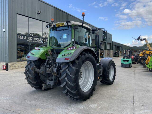 Fendt 718 Profi Plus Tractor (ST21170)