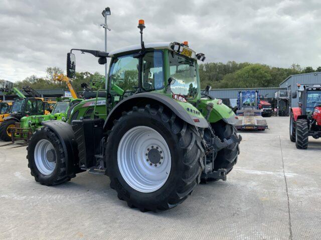 Fendt 718 Profi Plus Tractor (ST21170)