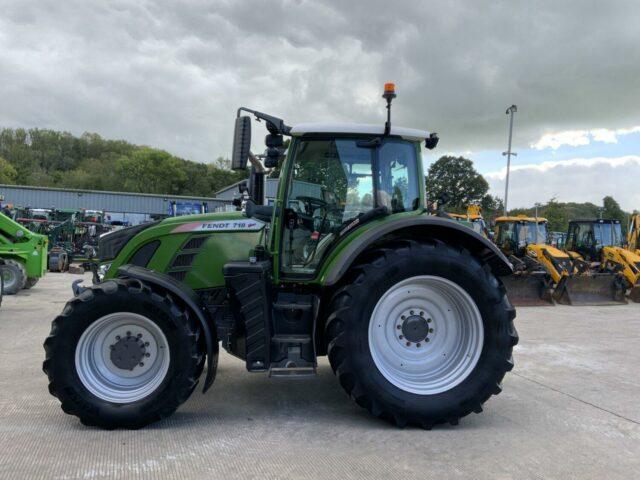 Fendt 718 Profi Plus *BRAND NEW VARIO* Tractor (ST21170)