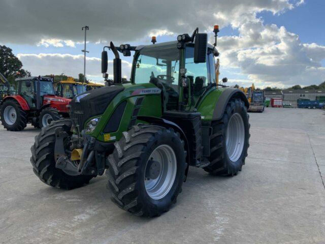 Fendt 718 Profi Plus *BRAND NEW VARIO* Tractor (ST21170)