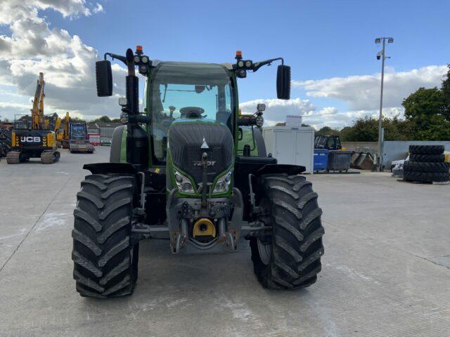 Fendt 718 Profi Plus Tractor (ST21170)