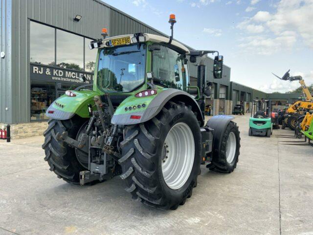 Fendt 718 Profi Plus Tractor (ST21170)