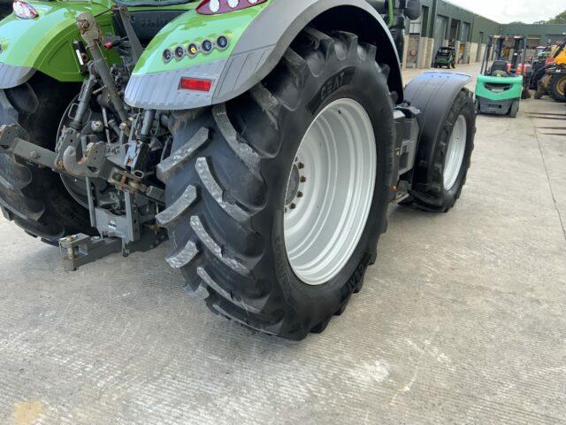 Fendt 718 Profi Plus Tractor (ST21170)