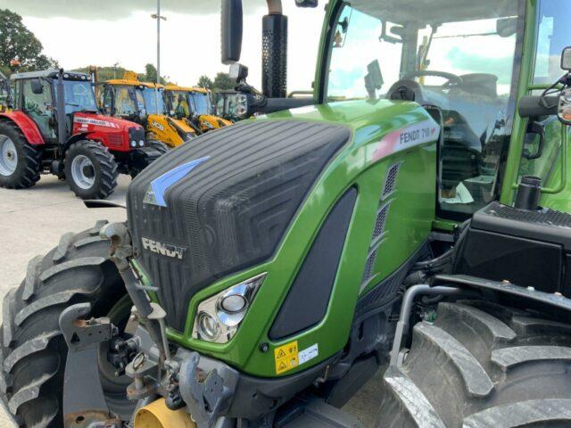 Fendt 718 Profi Plus *BRAND NEW VARIO* Tractor (ST21170)