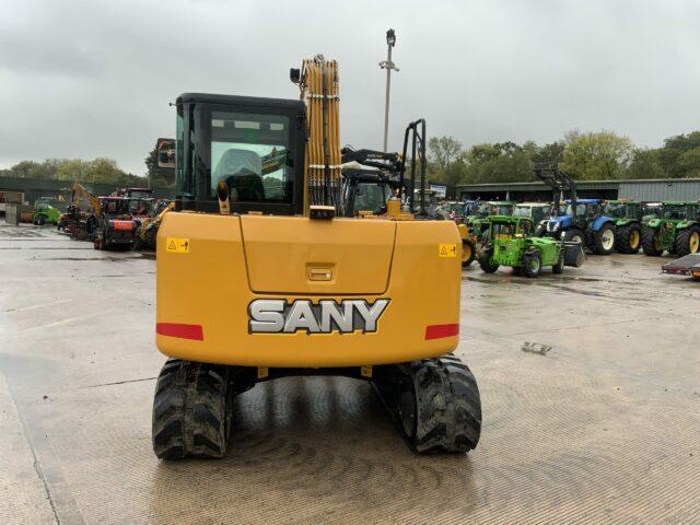 SANY SY75C *UNUSED* Digger