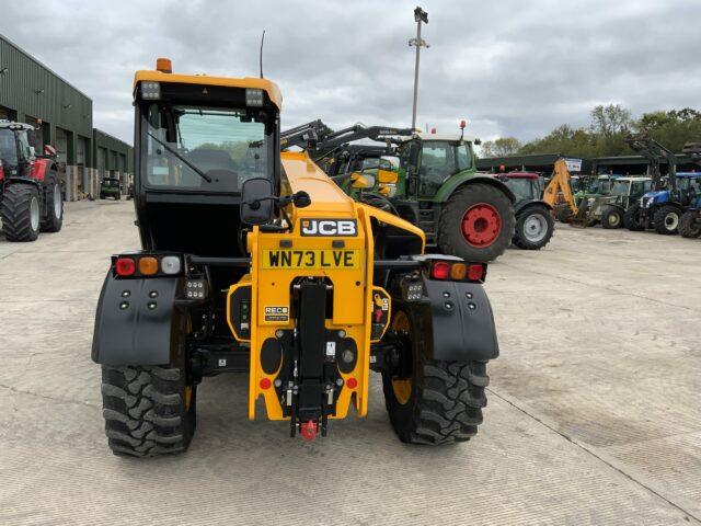 JCB 542-70 Agri Xtra Telehandler (ST21340)