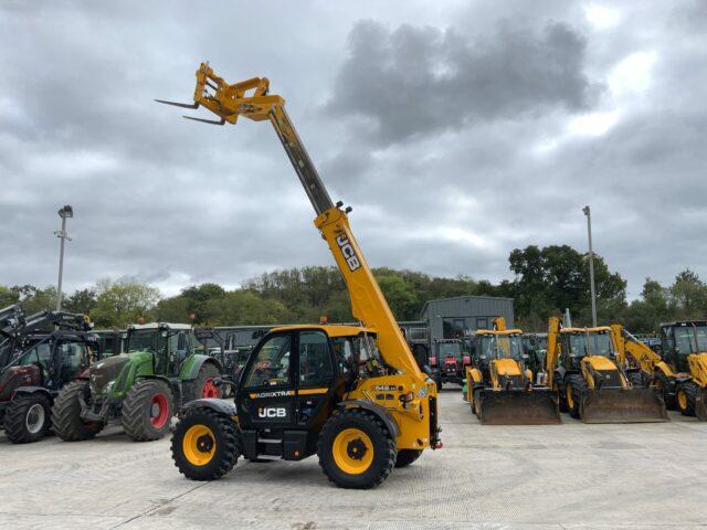 JCB 542-70 Agri Xtra Telehandler (ST21340)