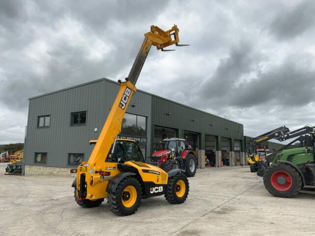 JCB 542-70 Agri Xtra Telehandler (ST21340)