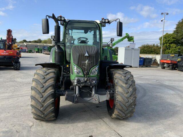 Fendt 720 Profi Plus Tractor (ST20525)