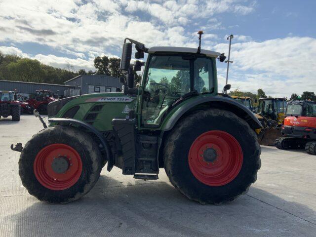 Fendt 720 Profi Plus Tractor (ST20525)