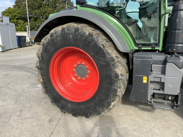 Fendt 720 Profi Plus Tractor (ST20525)