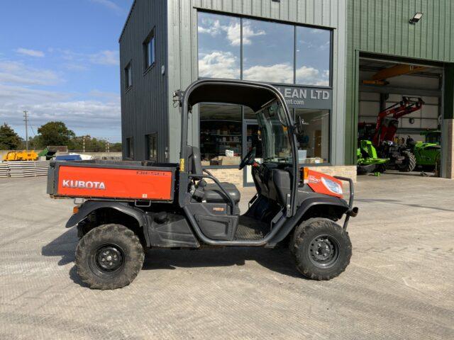 Kubota RTV X900 (ST20934)