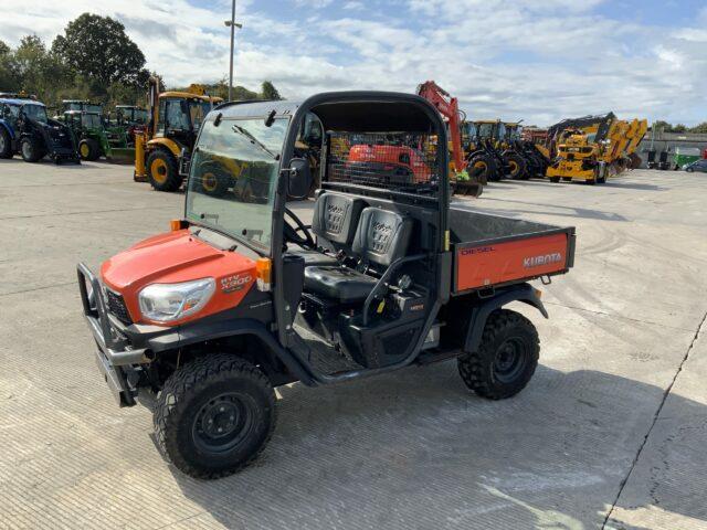 Kubota RTV X900 (ST20934)