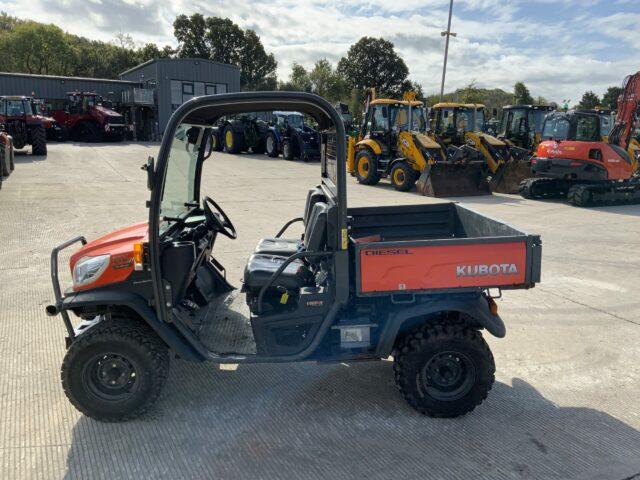 Kubota RTV X900 (ST20934)