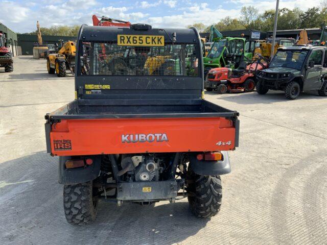 Kubota RTV X900 (ST20934)