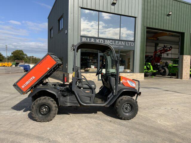 Kubota RTV X900 (ST20934)