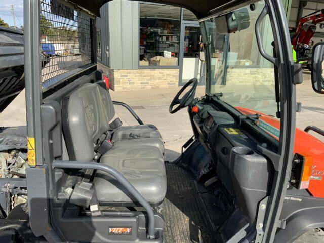 Kubota RTV X900 (ST20934)