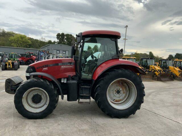 Case MXU135 Pro Tractor (ST21283)