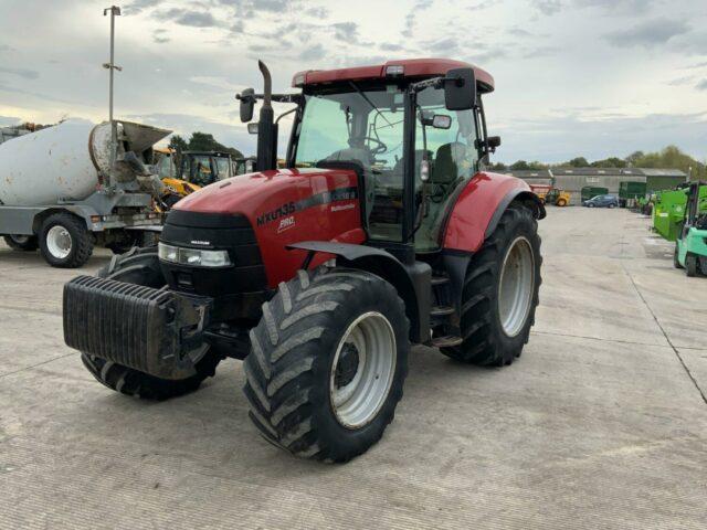 Case MXU135 Pro Tractor (ST21283)