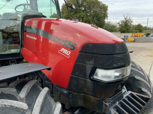 Case MXU135 Pro Tractor (ST21283)