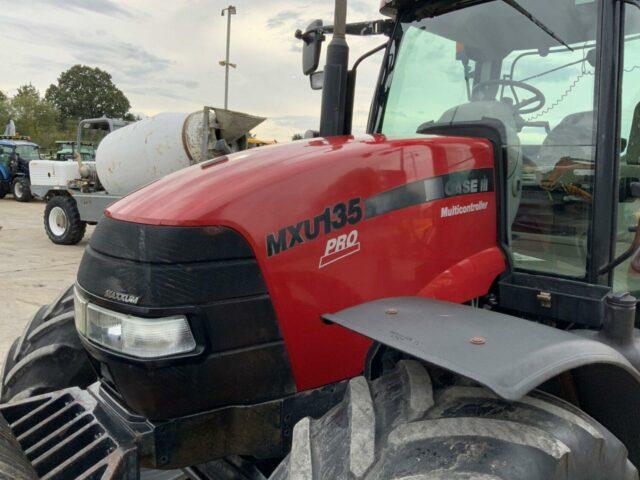 Case MXU135 Pro Tractor (ST21283)